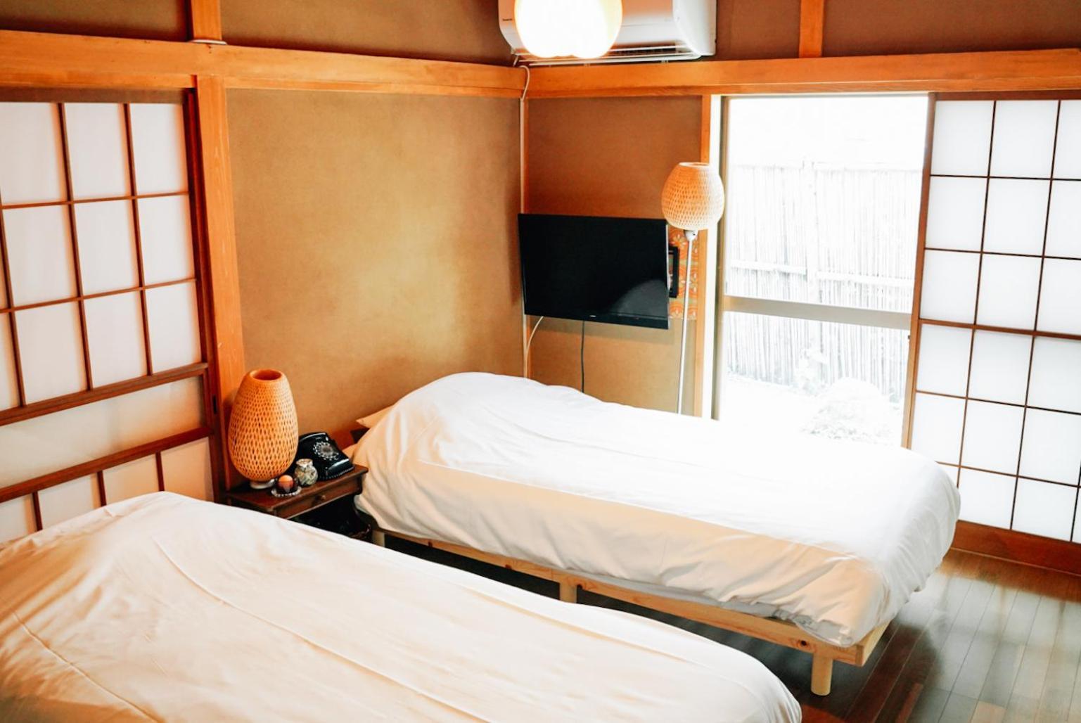 Tipy Records Inn Hanare โอดาวาระ ห้อง รูปภาพ