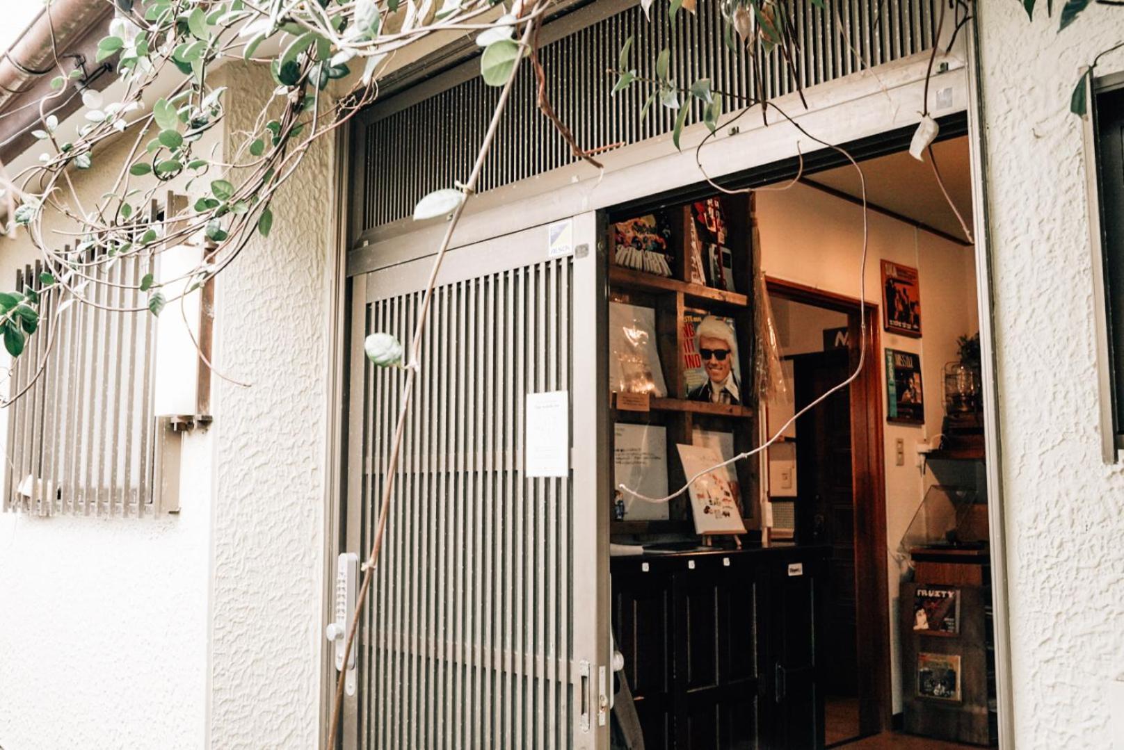 Tipy Records Inn Hanare โอดาวาระ ภายนอก รูปภาพ